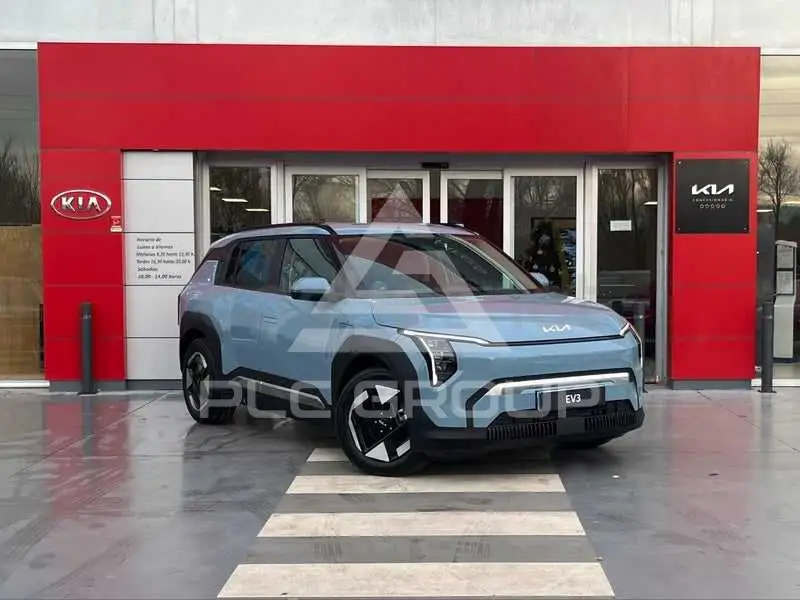 2025 KIA EV