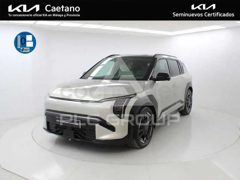 2025 KIA EV