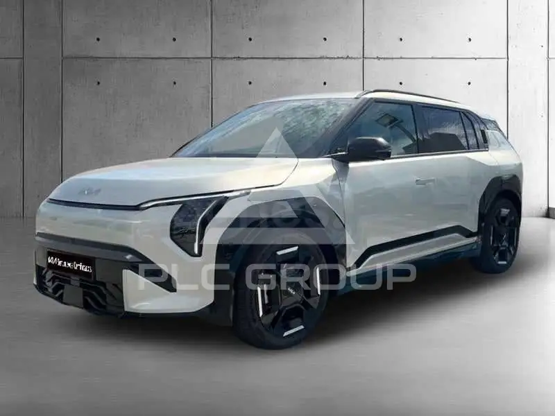 2025 KIA EV