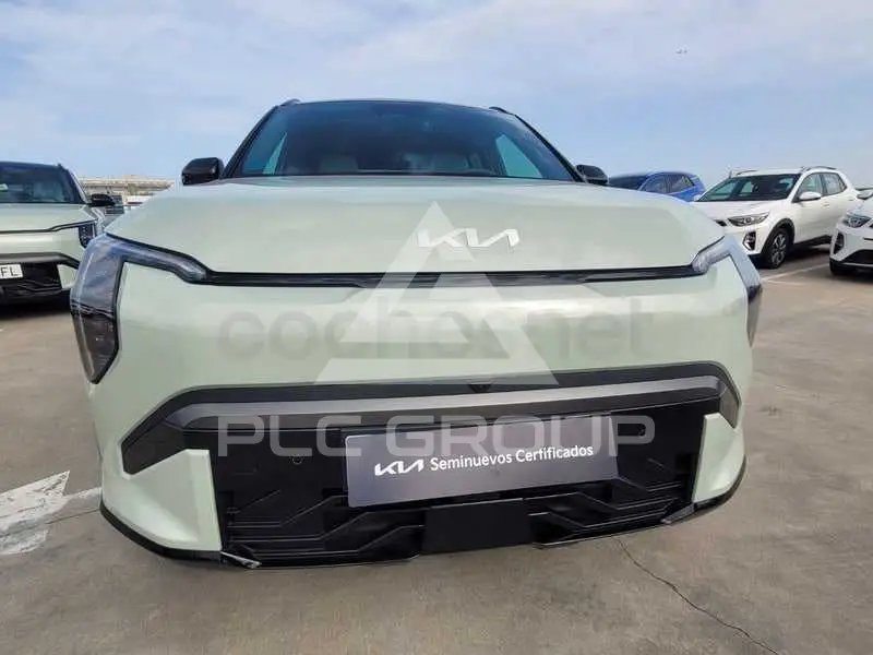2025 KIA EV