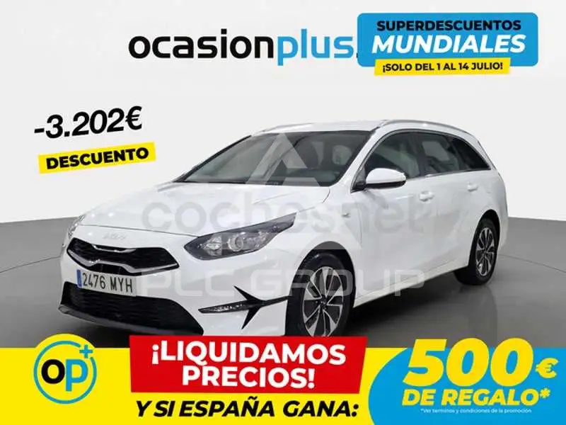 2025 KIA Ceed