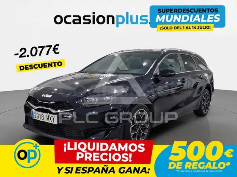 2025 KIA Ceed
