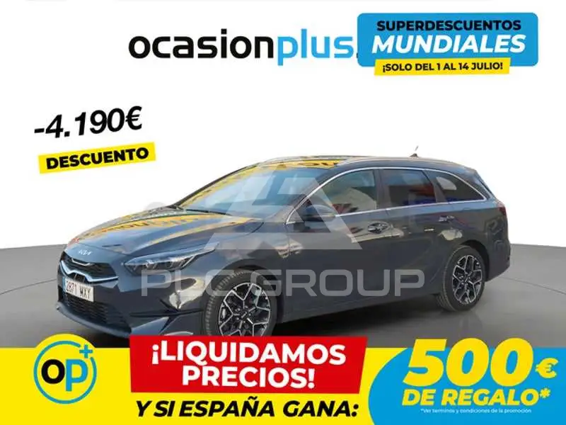 2025 KIA Ceed