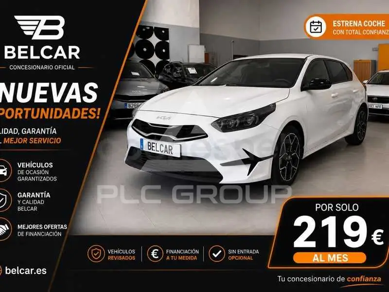 2025 KIA Ceed