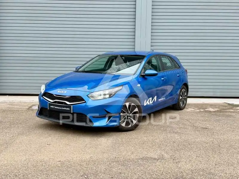 2025 KIA Ceed