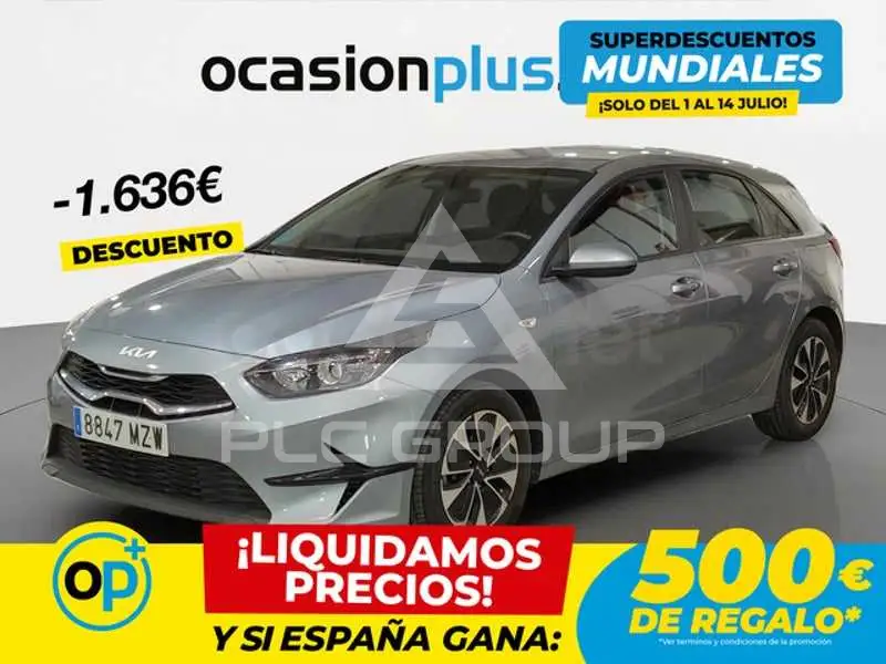 2025 KIA Ceed
