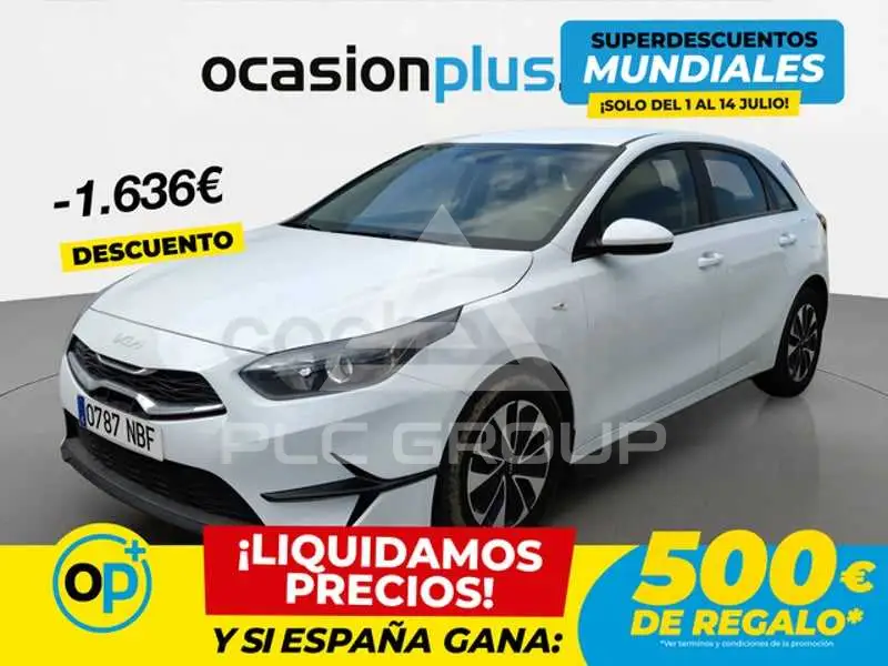 2025 KIA Ceed