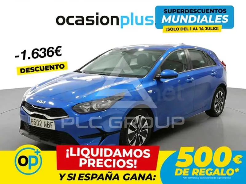 2025 KIA Ceed