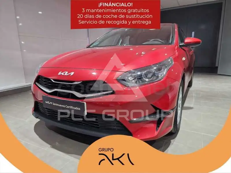 2025 KIA Ceed