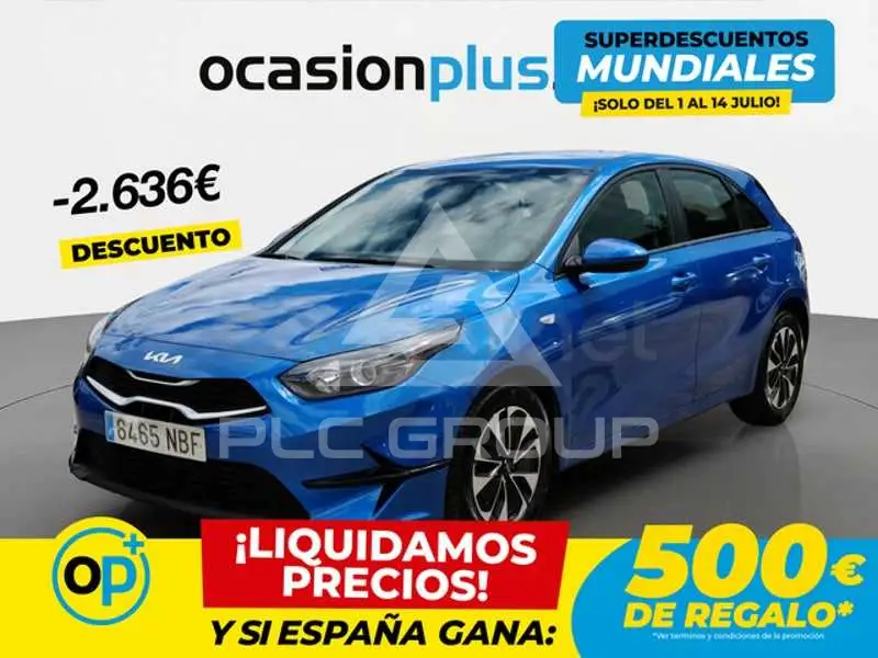 2025 KIA Ceed