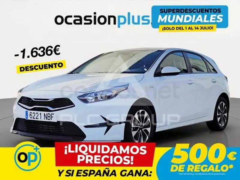 2025 KIA Ceed