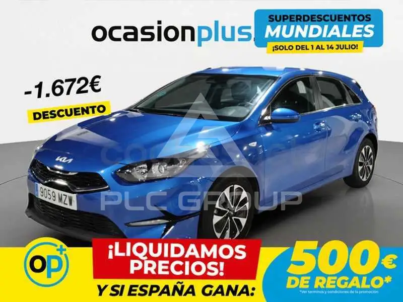 2025 KIA Ceed