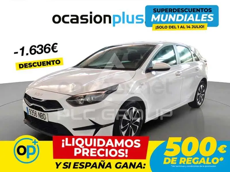 2025 KIA Ceed