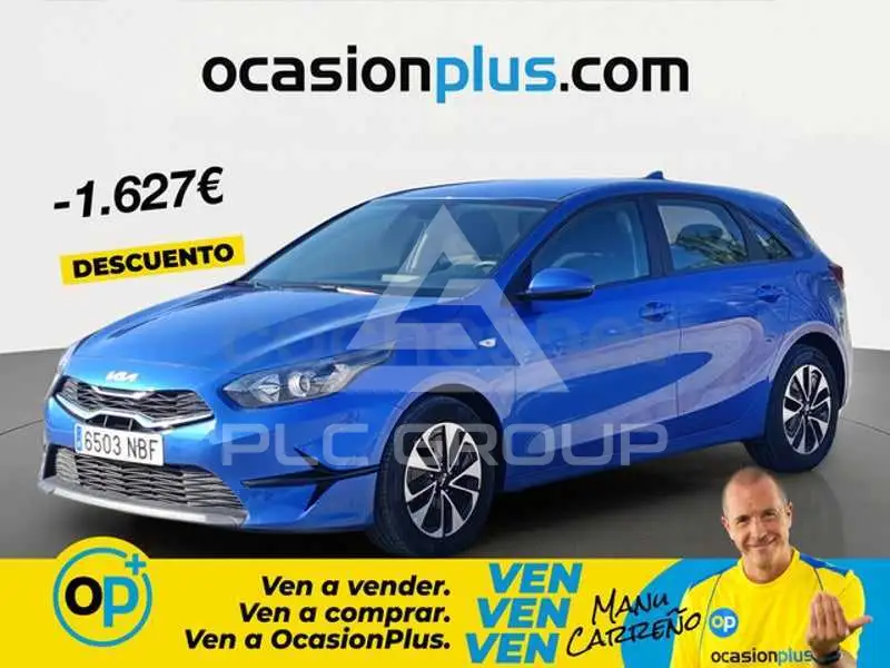 2025 KIA Ceed