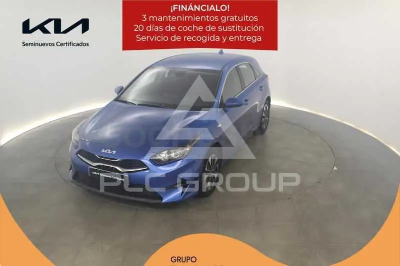 2025 KIA Ceed