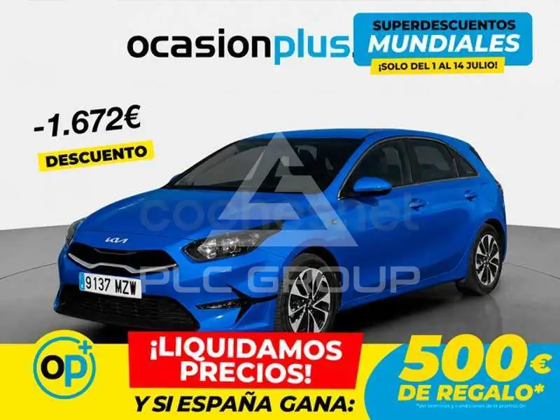 2025 KIA Ceed