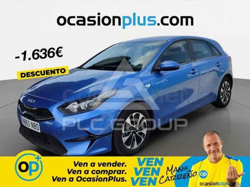 2025 KIA Ceed