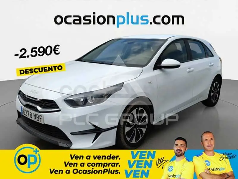 2025 KIA Ceed