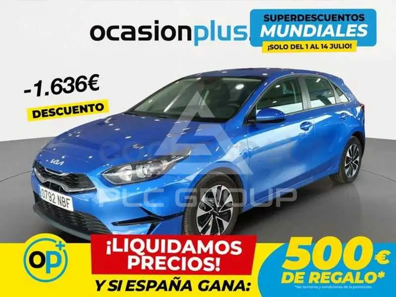 2025 KIA Ceed