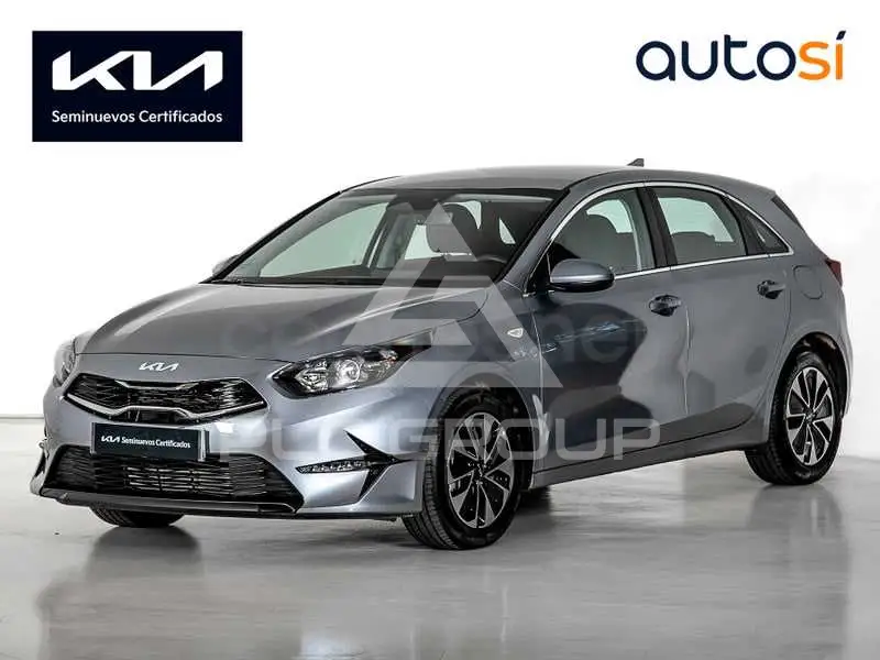 2025 KIA Ceed