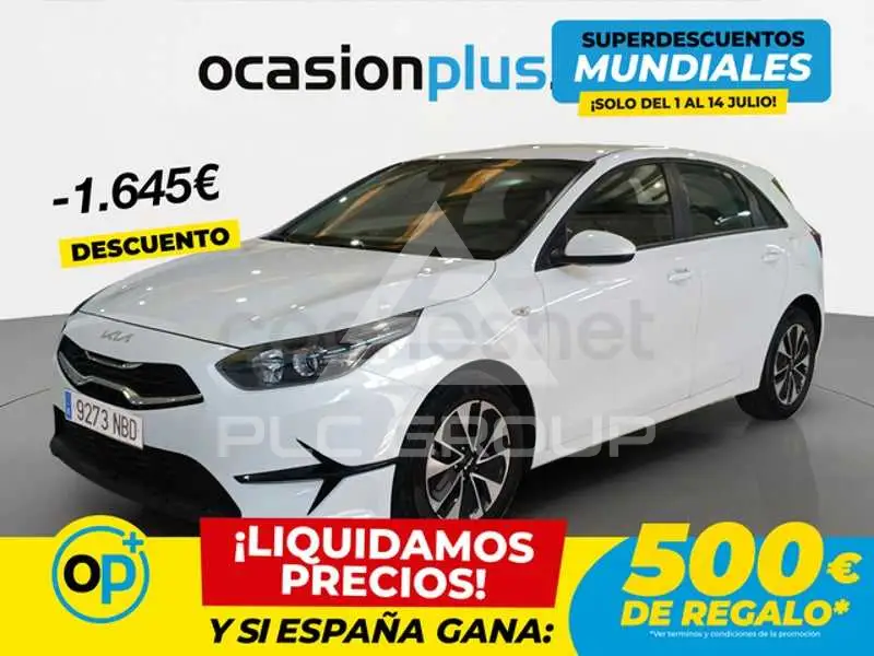 2025 KIA Ceed