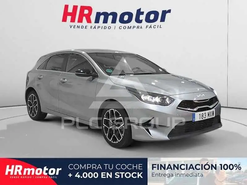 2025 KIA Ceed
