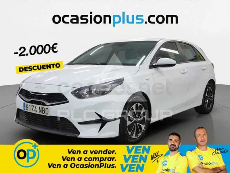 2025 KIA Ceed