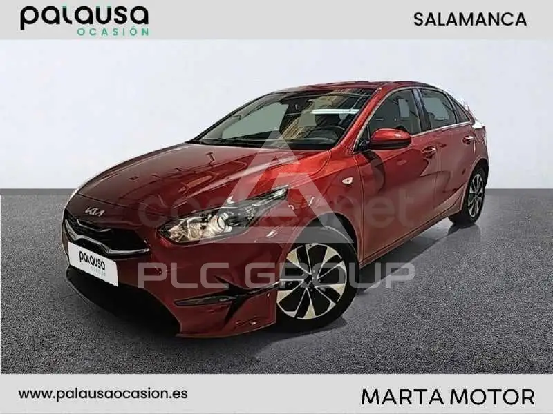 2025 KIA Ceed