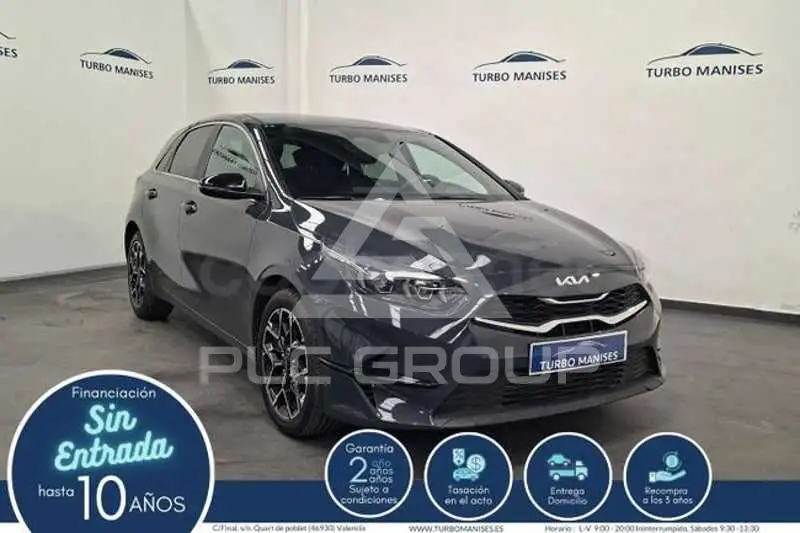 2025 KIA Ceed