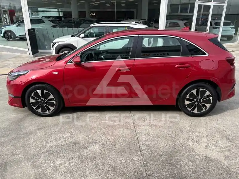 2025 KIA Ceed