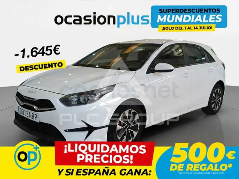 2025 KIA Ceed