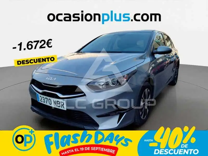2025 KIA Ceed