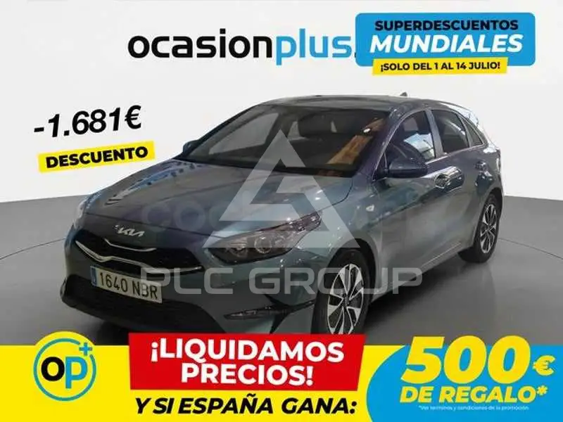 2025 KIA Ceed