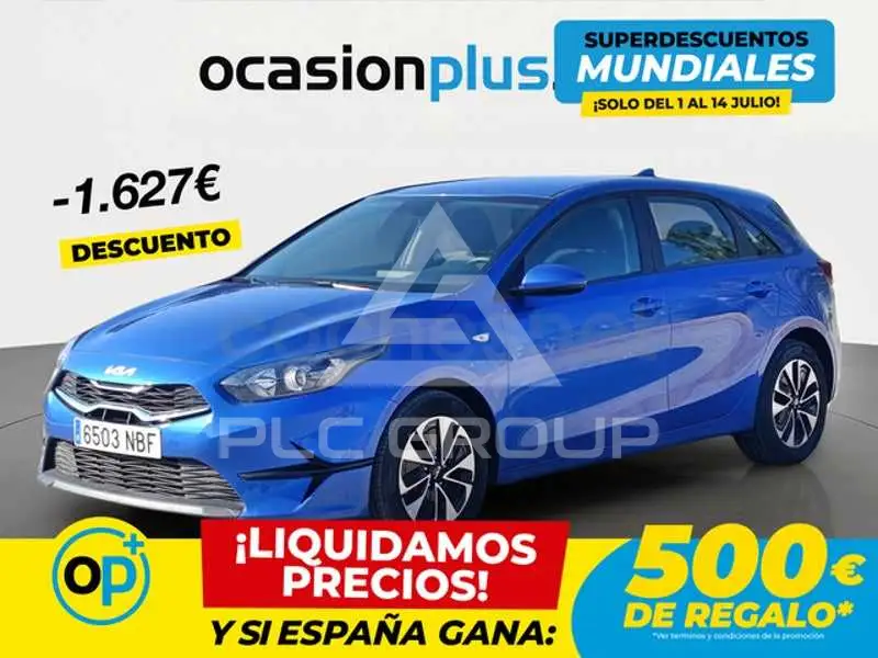 2025 KIA Ceed