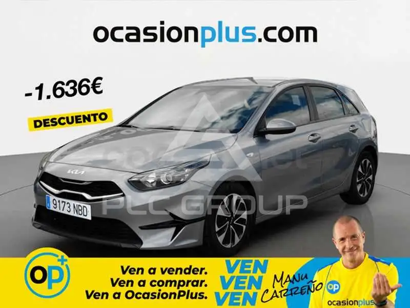 2025 KIA Ceed
