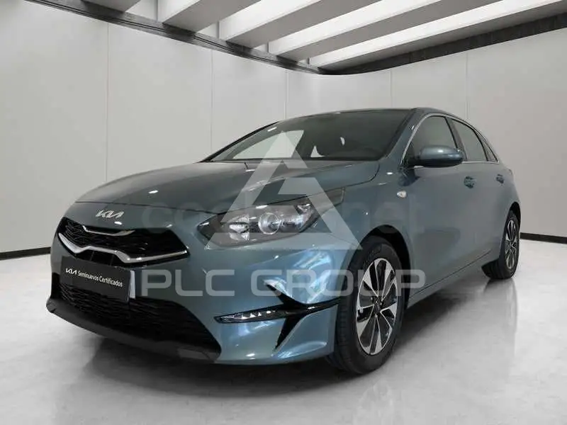 2025 KIA Ceed