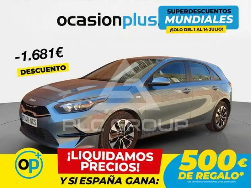 2025 KIA Ceed