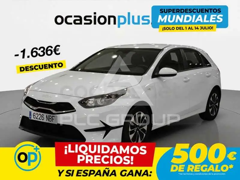 2025 KIA Ceed