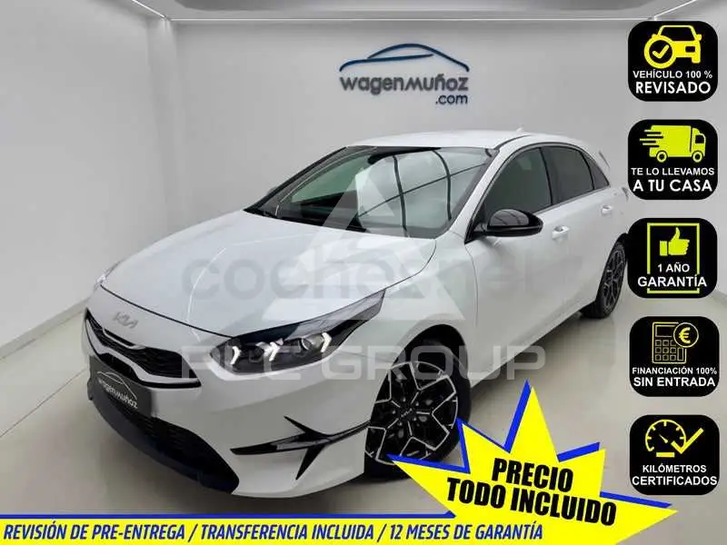 2025 KIA Ceed