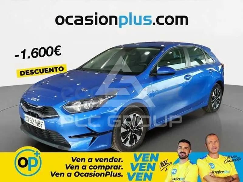 2025 KIA Ceed