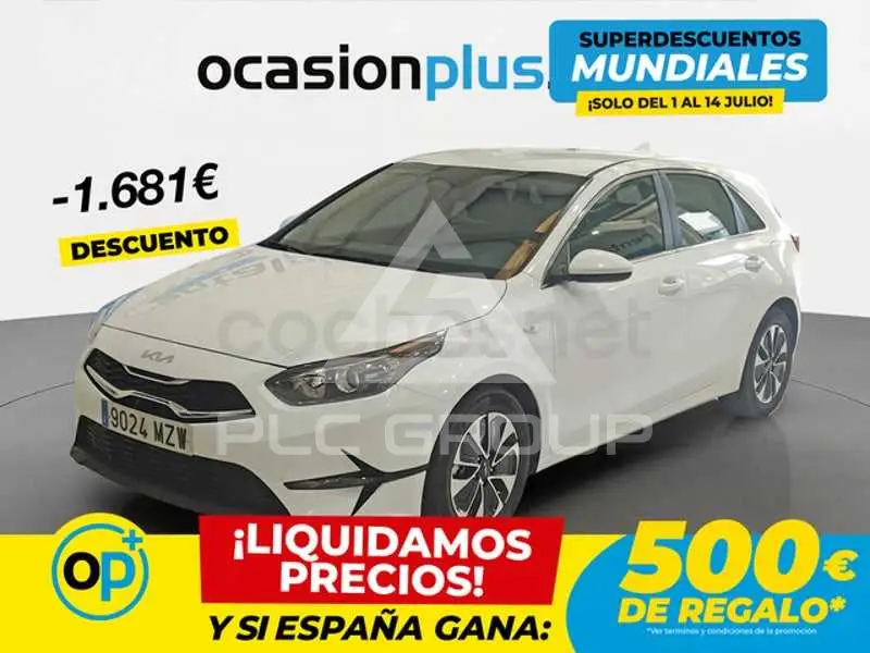 2025 KIA Ceed