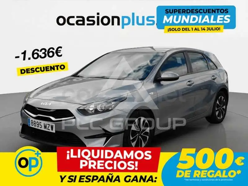 2025 KIA Ceed