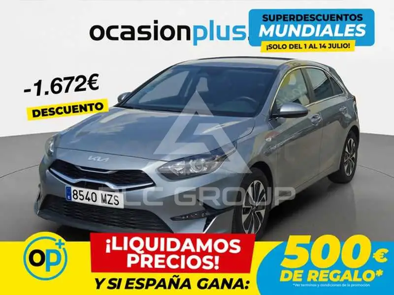 2025 KIA Ceed