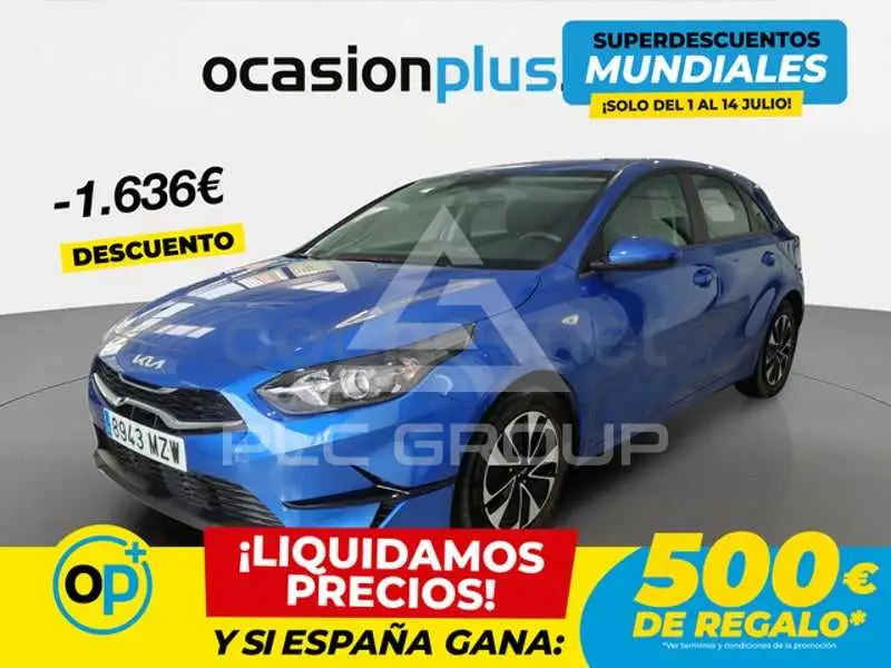 2025 KIA Ceed