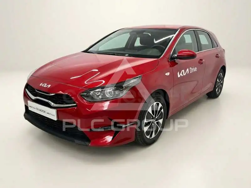2025 KIA Ceed