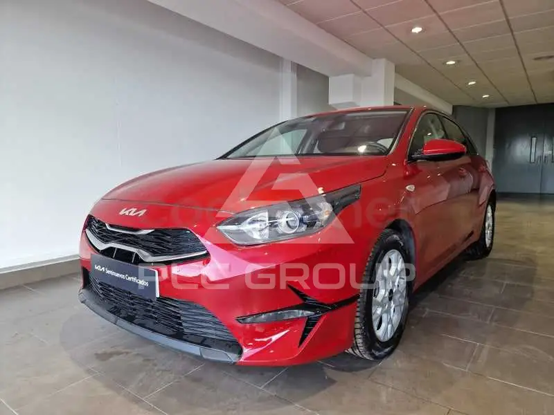 2025 KIA Ceed