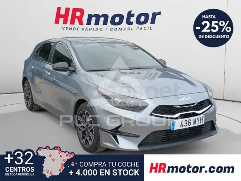 2025 KIA Ceed