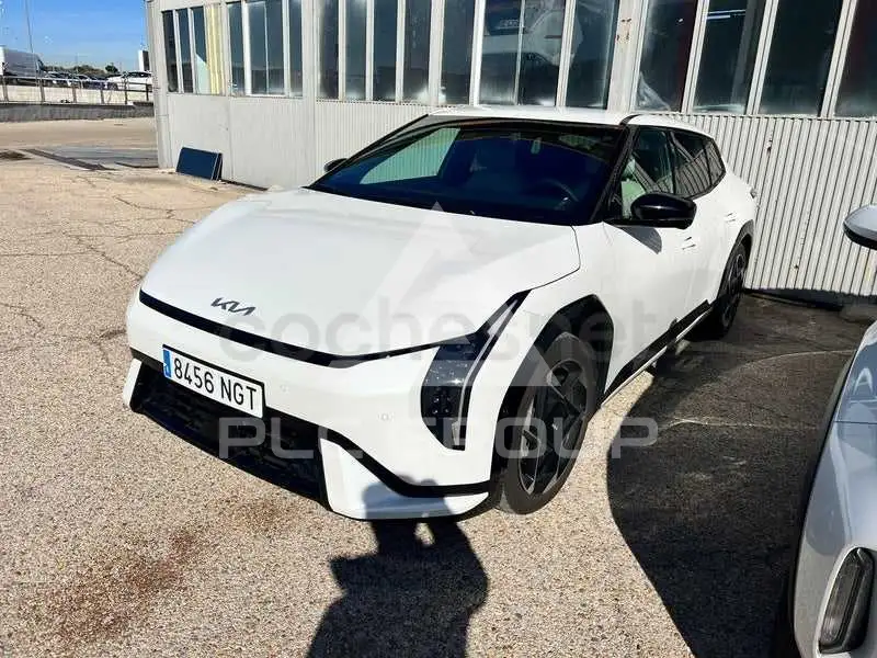 2025 KIA EV