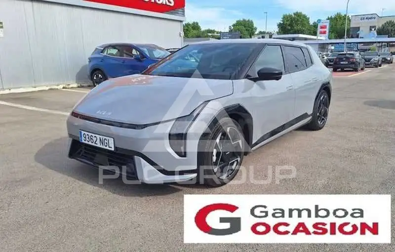 2025 KIA EV