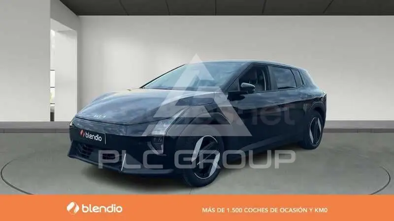 2025 KIA EV